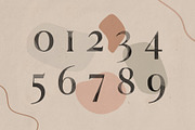 Lovers SVG Serif Font & Extras, a Serif Font by SilverStag Type Foundry (Thumbnail 17 of 22)