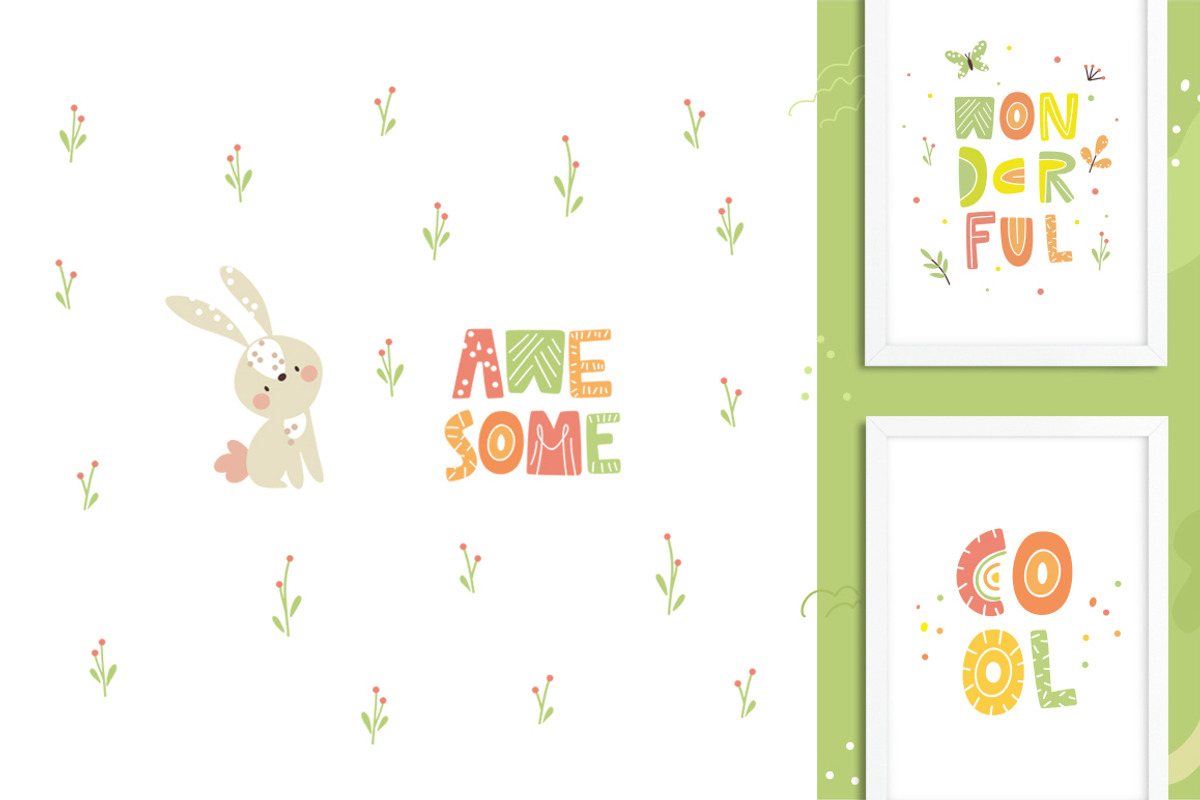 Minimalistic baby animals, an Animal Illustration by Magic & Dreams (Photo 4 of 9)