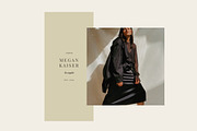 Megan Co Logo Kit, a Branding & Logo Template by Design District (Thumbnail 8 of 12)