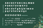 BAKRUV | Serif Classic Modernism, a Serif Font by twinstd (Thumbnail 11 of 13)