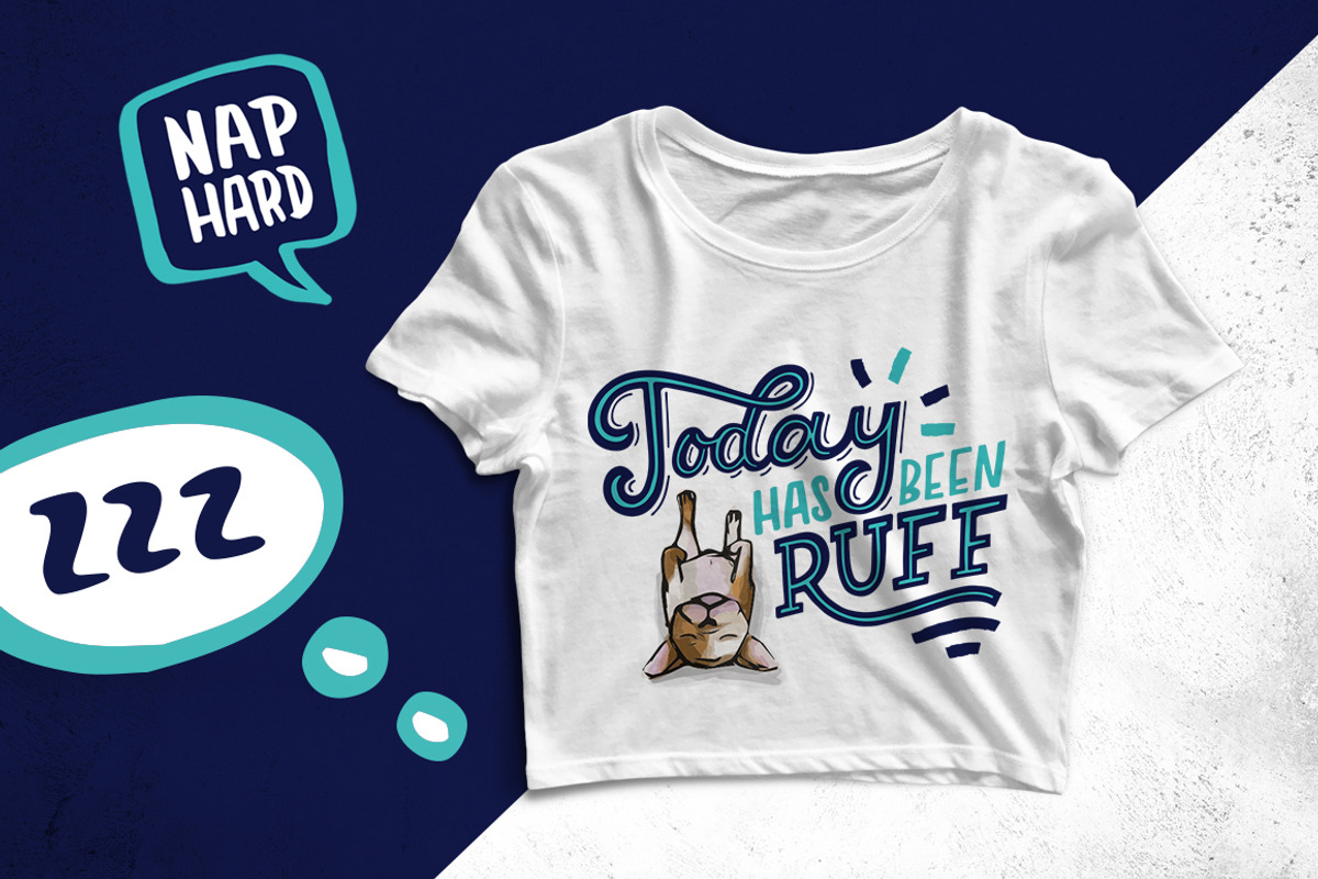 French bulldog - cute & sarcastic, a Graphic by Alexandra Deus (Photo 8 of 13)