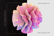 Pearl Y2K Abstract 3D PNG Shapes, an Object Graphic by stasylionet (Thumbnail 6 of 10)