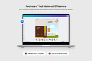 Real Estate & Construction Brochure, a Brochure Template by twinstd (Thumbnail 3 of 6)