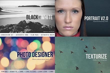 Digital Darkroom Bundle
