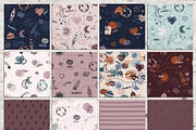 Patterns, brushes, graphic elements, a Pattern Graphic by SwetTS (Thumbnail 4 of 16)