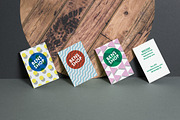 Riya – Geometric Handwritten Font, a Sans Serif Font by Studio ZACK (Thumbnail 2 of 12)