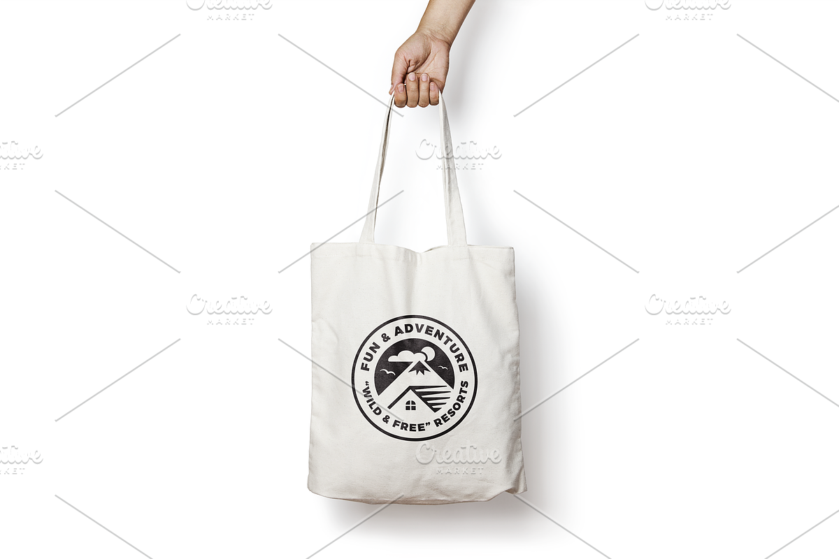Travel & Adventure Editable Badges preview 5
