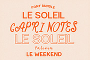 Handwritten Sans Serif & Notes Font, a Handwritten Font by Laras Wonderland (Thumbnail 10 of 10)