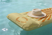 Summer Pool Mattress Mockup, a Product Mockup by Pitchlook.Studio (Thumbnail 3 of 4)
