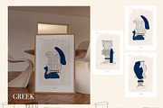 The Modern Gallery | Abstract Ink, an Illustration by ana & yvy (Thumbnail 21 of 31)