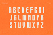 Woofie Koofie - Groovy Font, a Sans Serif Font by Letterara (Thumbnail 10 of 15)