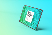 20 Tablet Device Mockup Bundle, an iPad Mockup by Runend (Thumbnail 9 of 22)