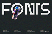 ERF Alanteta Gothic Geometric Font, a Font by Erifqizefont (Thumbnail 13 of 15)
