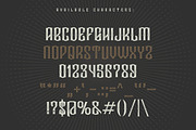 Droptune typeface, a Font by Gleb Guralnyk (Thumbnail 2 of 4)