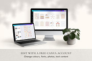 Stress Response Canva Template eBook, a Design Template by Miri Campbell (Thumbnail 5 of 9)