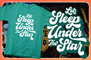 The Buntank - Retro Script, a Script Font by Arterfak Project (Thumbnail 7 of 14)