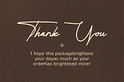 Hathama, a Handwritten Font by JNJ Studio (Thumbnail 4 of 11)