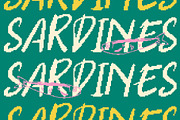 CS Damita Pixel, a Handwritten Font by Craft Supply Co. (Thumbnail 2 of 8)