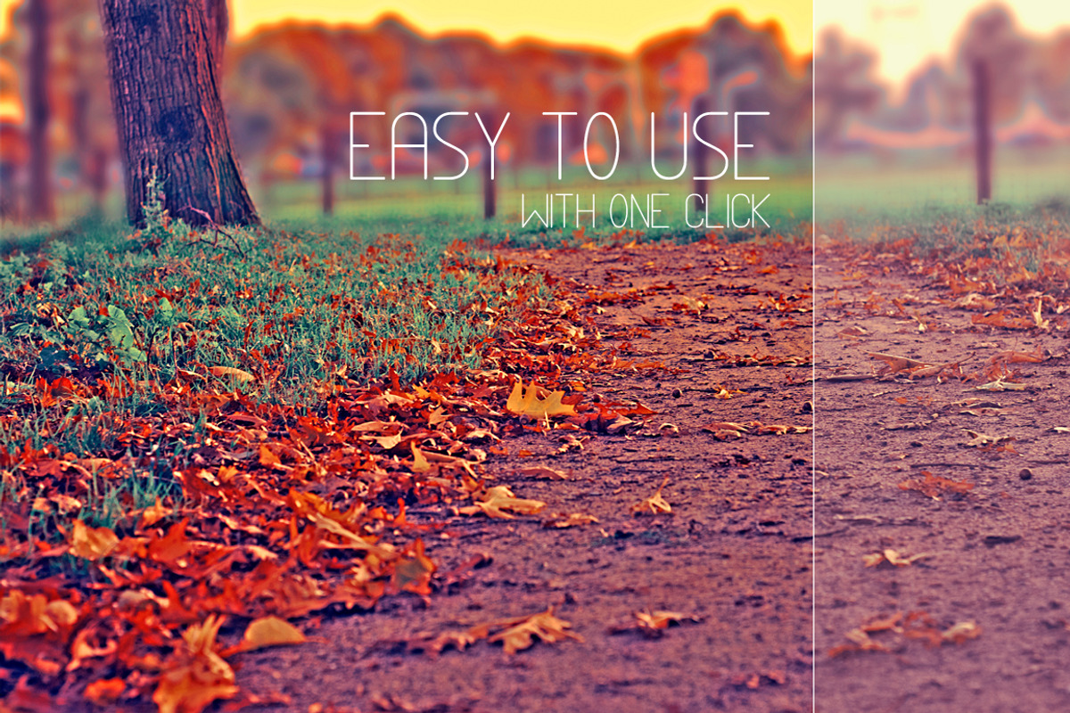HDR - Velvia | PS Action preview 5