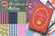 Cozy Christmas Collection, a Background Graphic by Veyla (Thumbnail 1 of 22)
