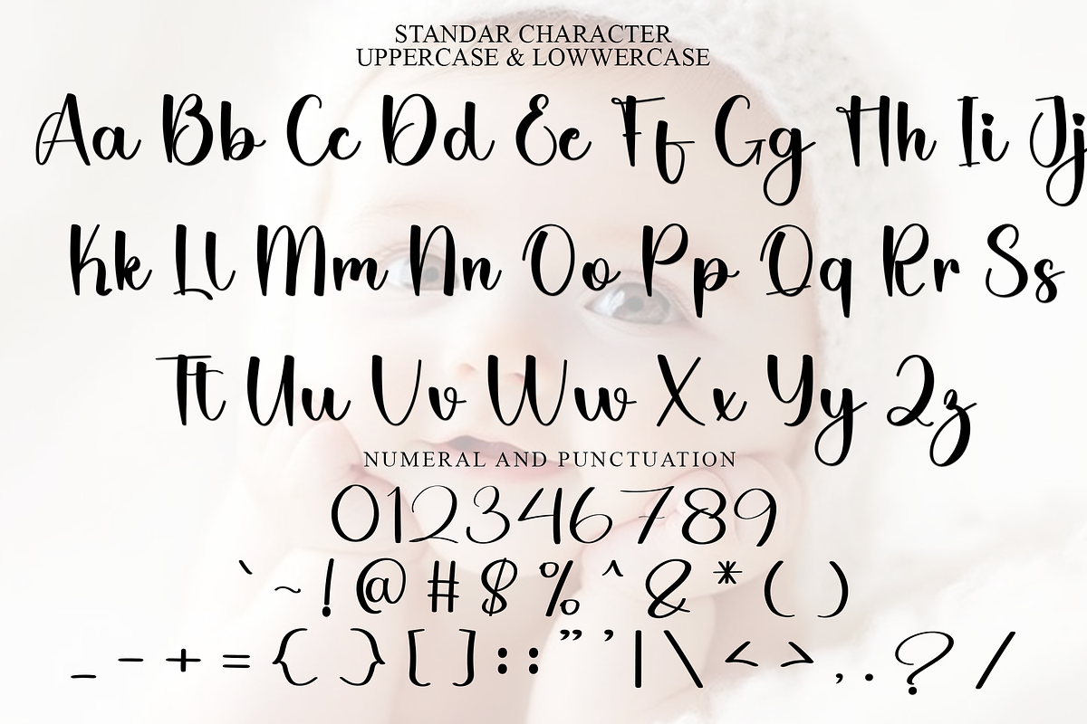Season Christmas, a Handwritten Font by InermediaSTUDIO (Photo 6 of 8)