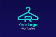 Retro Fashion Logo Template, a Branding & Logo Template by Grapixy (Thumbnail 2 of 3)
