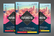 100 Party Flyer Bundle, a Flyer Template by Graphic Templates (Thumbnail 46 of 101)