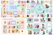 Ultimate 750 Instagram Pos, a Social Media Template by Hell Yeah Designs (Thumbnail 5 of 10)