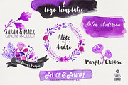 Colorful Madness Floral Bundle, a Decorative Illustration by Stella's Graphic Supply (Thumbnail 5 of 15)
