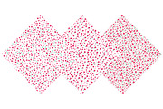 Modern valentines day pattern pack, an Illustration by DreamPrint404 (Thumbnail 4 of 5)
