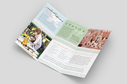 Wedding Planner Brochure Template, a Brochure Template by StockLayouts (Thumbnail 2 of 4)