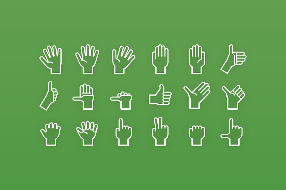 Hands