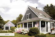 HDR Real Estate Lightroom Presets, a Plug-in Add-On by FixThePhoto (Thumbnail 24 of 33)