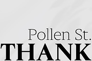 Slingera - Display Serif, a Serif Font by Attract Studio (Thumbnail 17 of 17)