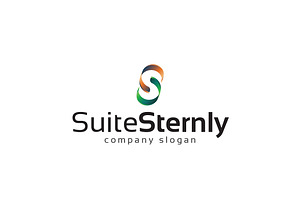 Suite Sternly Logo