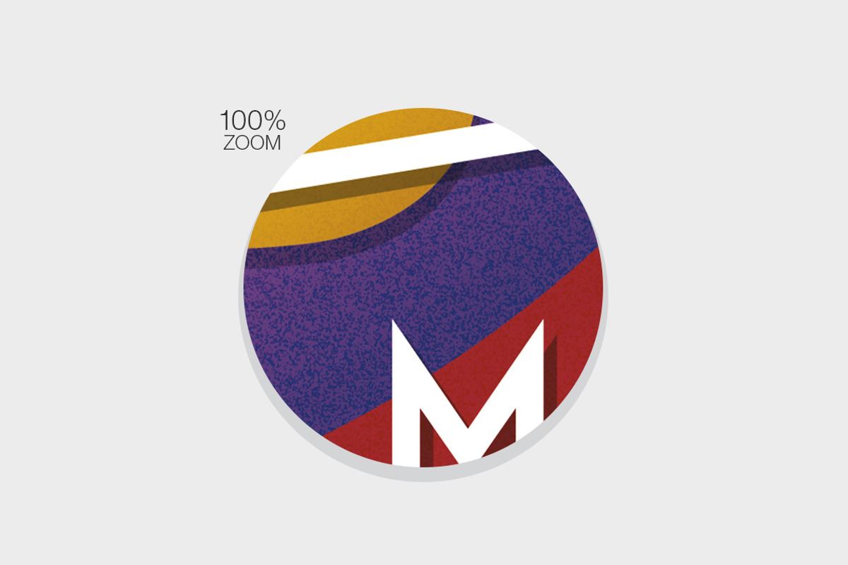Modern Poster Template, a Graphic by FonDrakes (Photo 5 of 5)