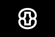 Letter IO OI Logo, a Branding & Logo Template by Buqancreative (Thumbnail 2 of 2)