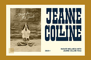 Unispare Condensed Slab Serif, a Slab Serif Font by Letterhend Studio (Thumbnail 3 of 10)