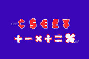 Split Type Family, a Sans Serif Font by Types and Boats (Thumbnail 7 of 7)