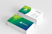 Stylist Business Card, a Business Card Template by TemplatesForest (Thumbnail 3 of 3)