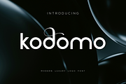 Kodomo, a Sans Serif Font by Auliacreative (Thumbnail 1 of 9)