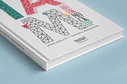 Book Mock-Up / Hardcover Edition, a Books & Magazine Mockup by PuneDesign (Thumbnail 5 of 13)