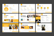 Business Plan -Presentation Template, a Presentation Template by MNML Agency (Thumbnail 13 of 34)