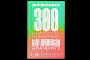 Animated Gradient Texture Pack, a Texture Graphic by That That Creative (Thumbnail 15 of 23)