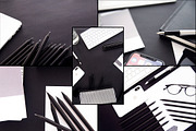 Masculine Desktop Photo Bundle S2, a Social Media Template by OhTilly (Thumbnail 2 of 5)