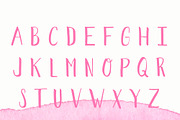 Paperweight Font, a Script Font by Hello Brio (Thumbnail 3 of 7)