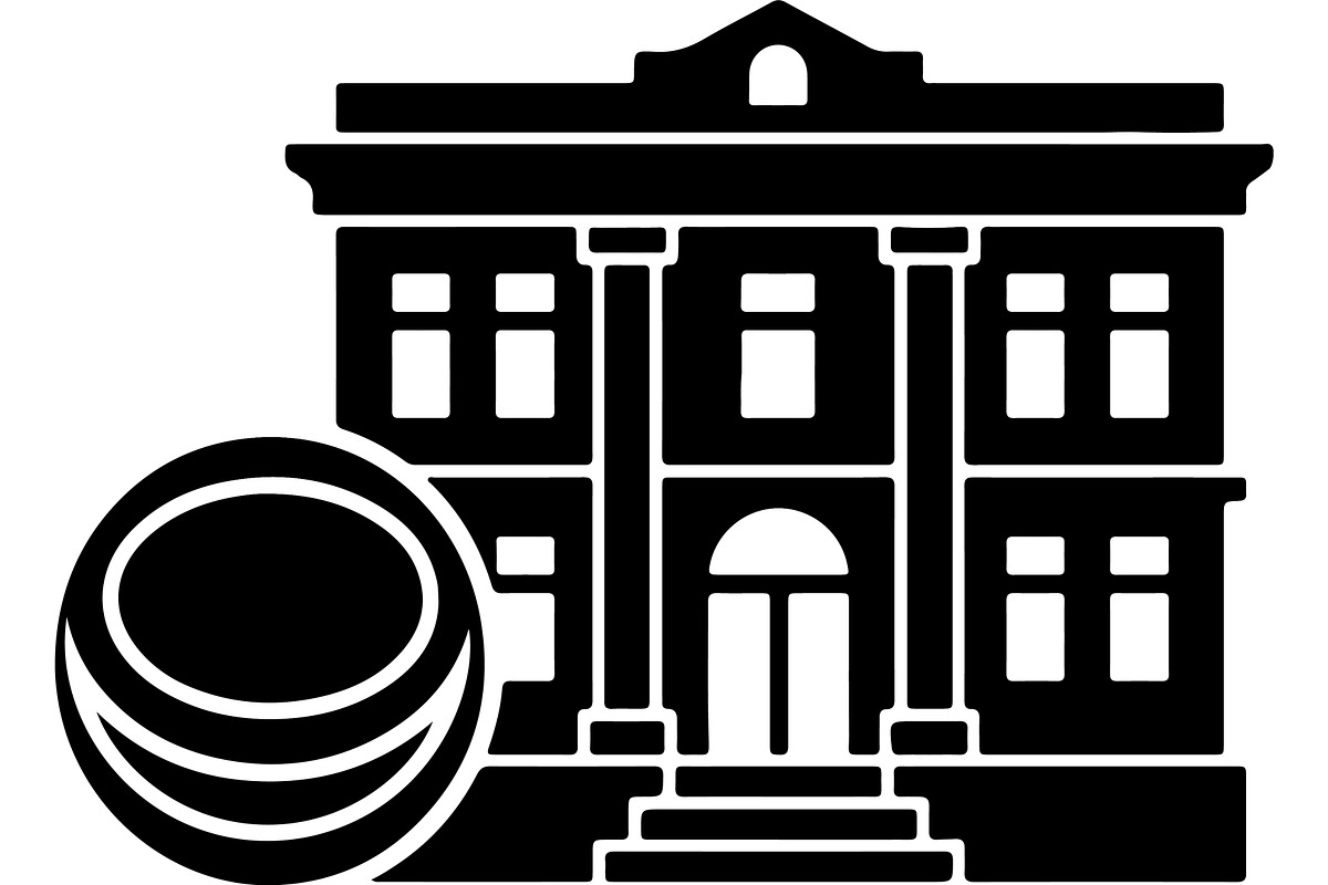 Financial institution building, a Finance Illustration by balal (Photo 10 of 13)