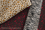 Wilder Patterns: 25 Animal Prints, a Pattern Graphic by IuliiaSavko (Thumbnail 5 of 17)