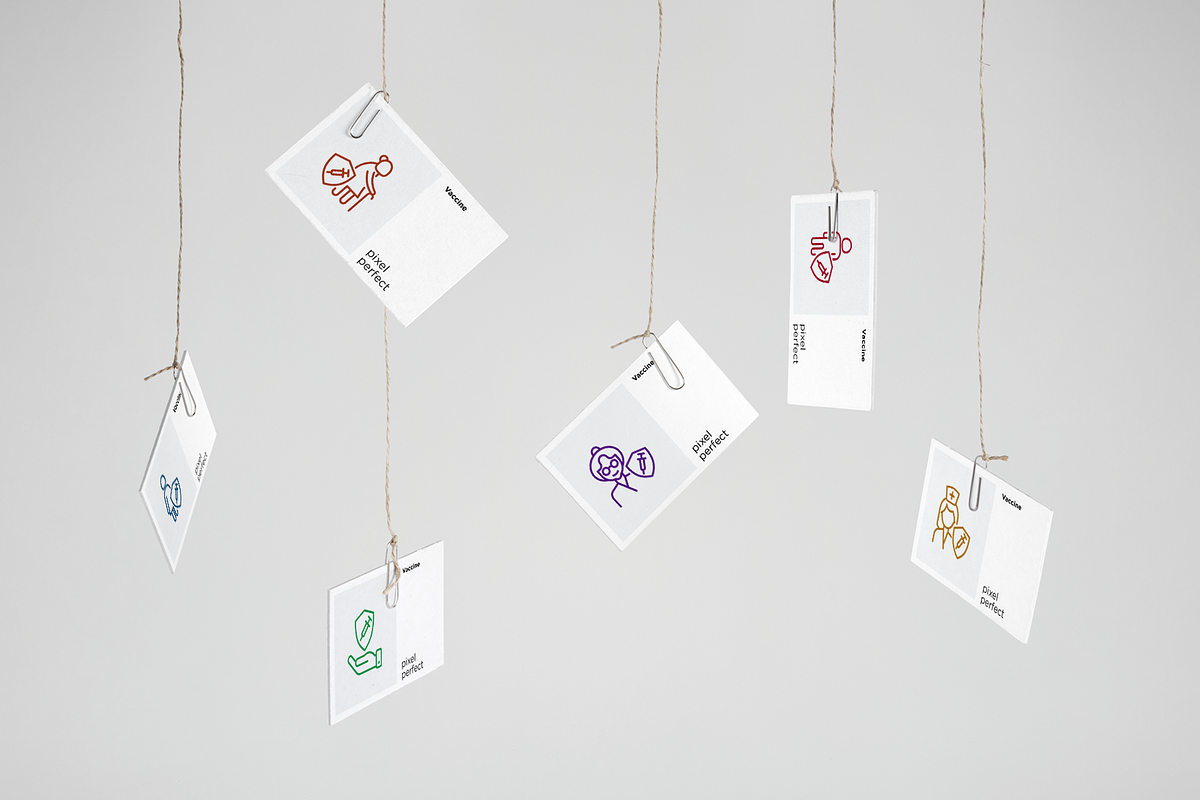 Vaccine | 20 Pixel Perfect Icons, an Outline Icon by Alex Blogoodf (Photo 7 of 10)