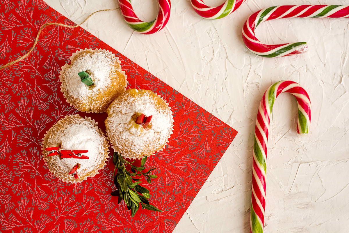 Christmas Watercolor Design, an Object Graphic by Folkheart (Photo 7 of 14)